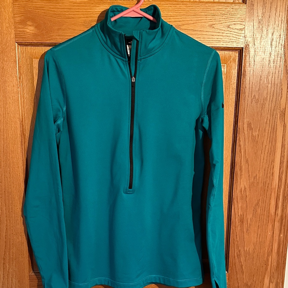 Nike Pro 1/2 Zip